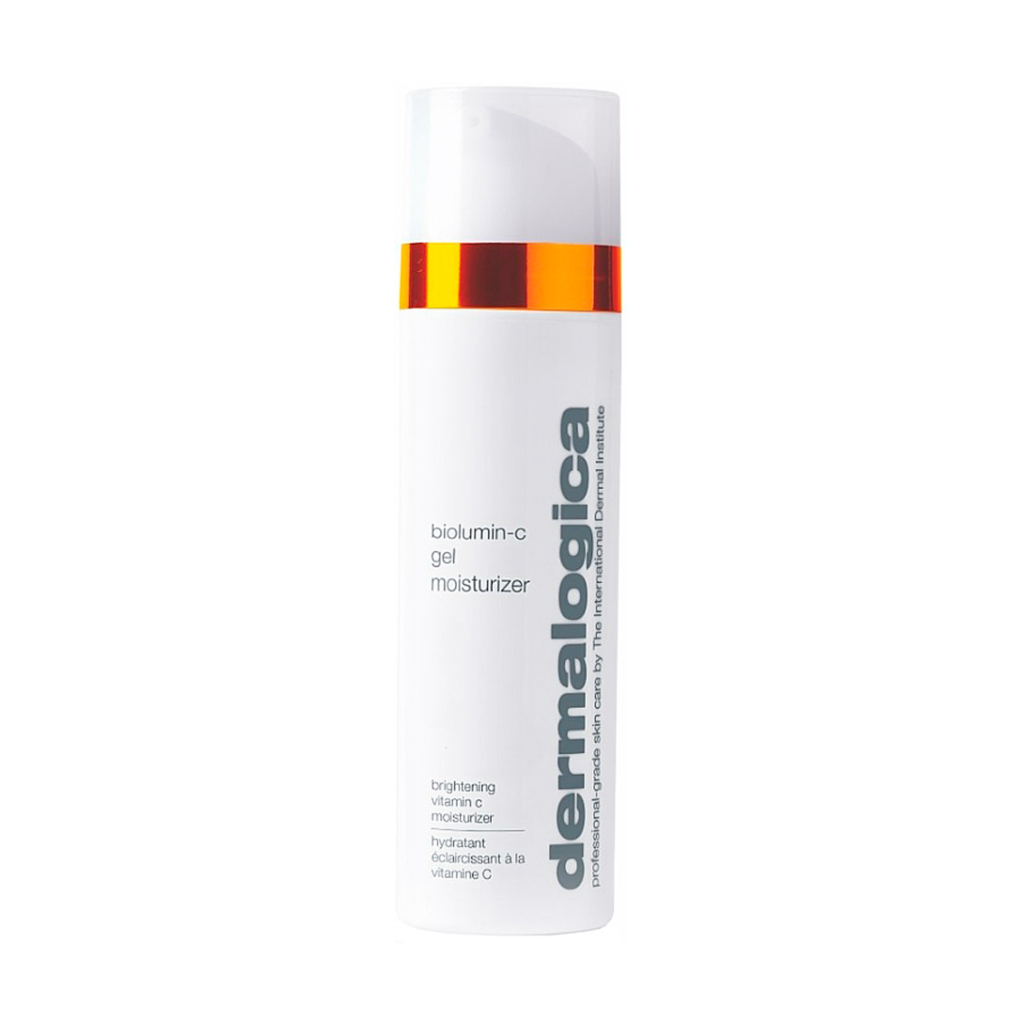 Уцінка! Гель-зволожувач для обличчя Dermalogica Biolumin-C Gel Moisturizer з вітаміном С, 50 мл